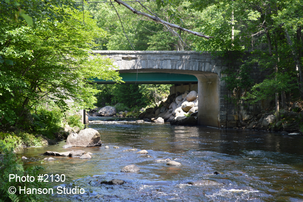 Hillsborough, NH - Sawmill Road Bridge